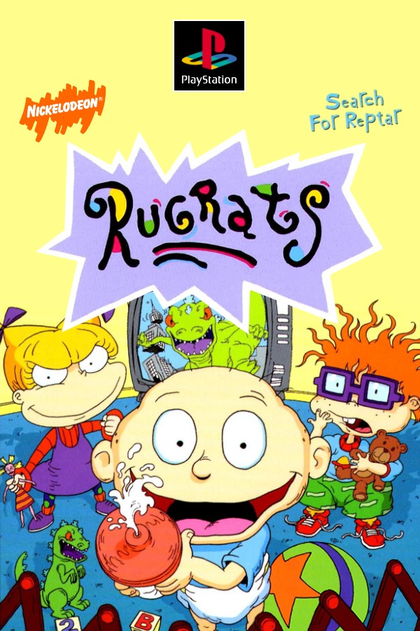 Rugrats: Search for Reptar